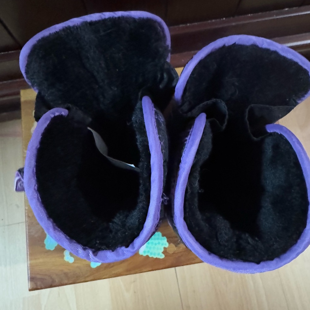 Girl snow boots - Picture 4 of 6